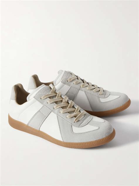 maison margiela shoes replica men|maison margiela gat sneakers.